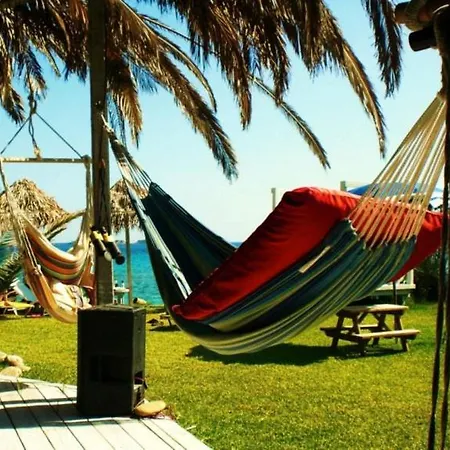Alekos Beach Houses-roni Lixouri