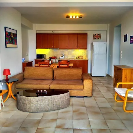 Appartamento Alekos Beach Houses-roni Lixouri